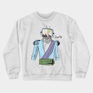 Saga Prince Robot IV Crewneck Sweatshirt